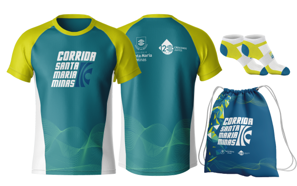 Kit do Atleta - Masculino