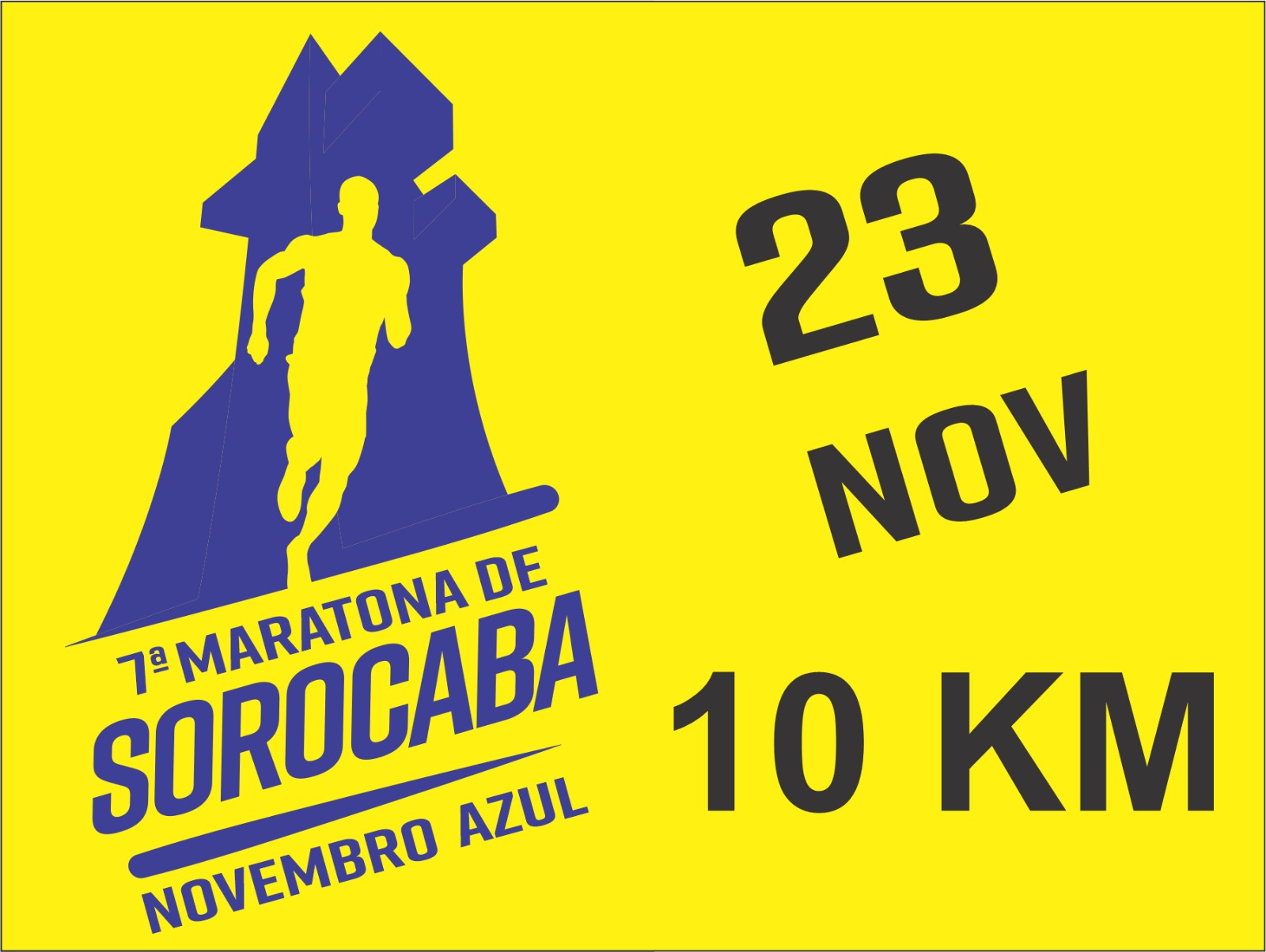 Dia 23/11 - 10km