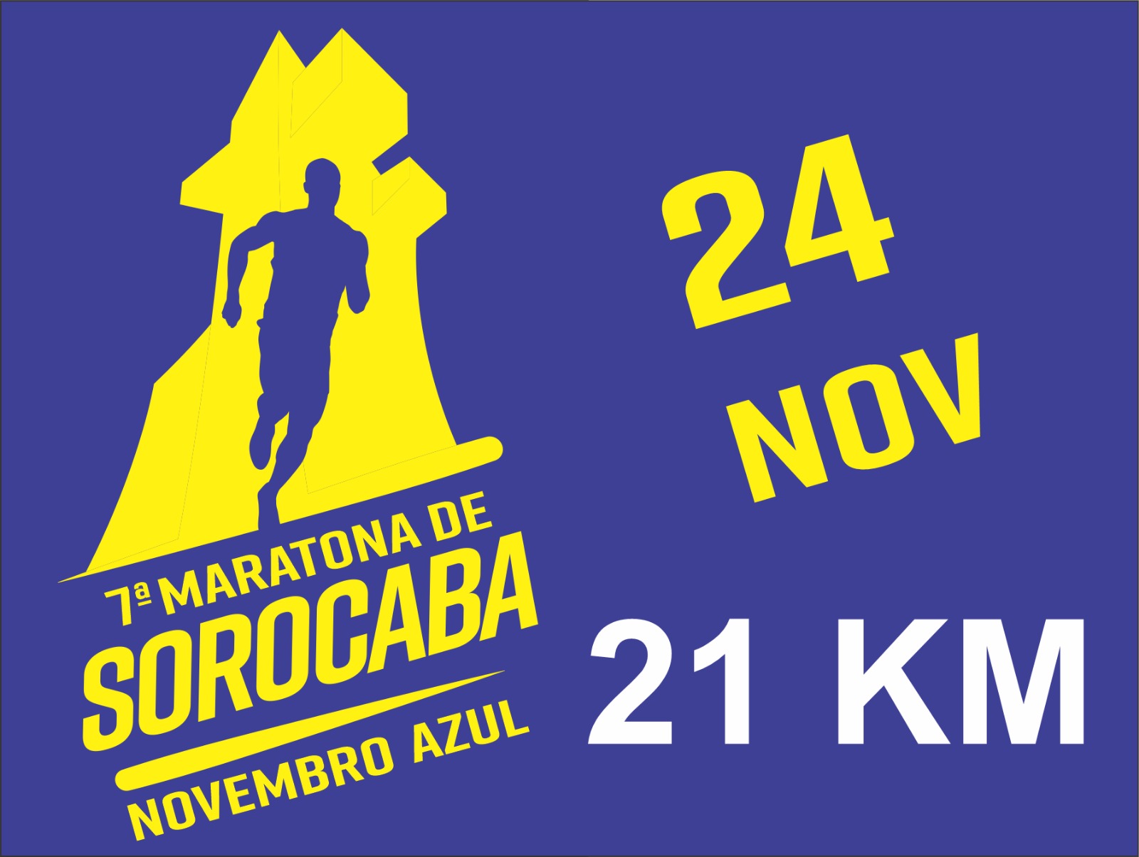 Dia 24/11 - 21km