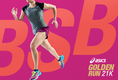 ASICS Golden Run 2017 - Brasília