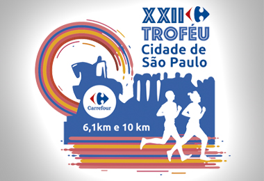 XXII Troféu Cidade de São Paulo 10 Km