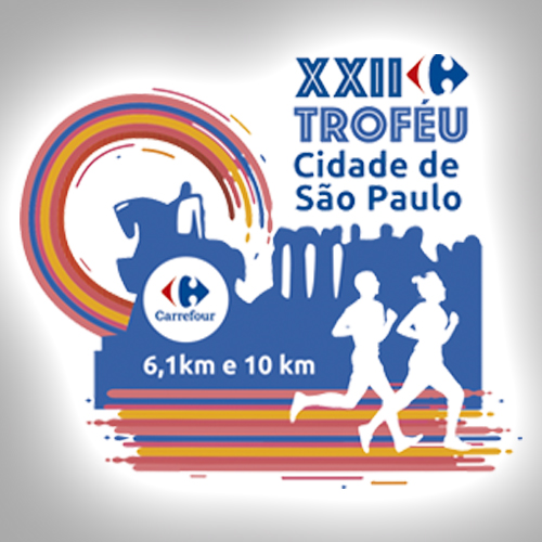 XXII Troféu Cidade de São Paulo 10 Km