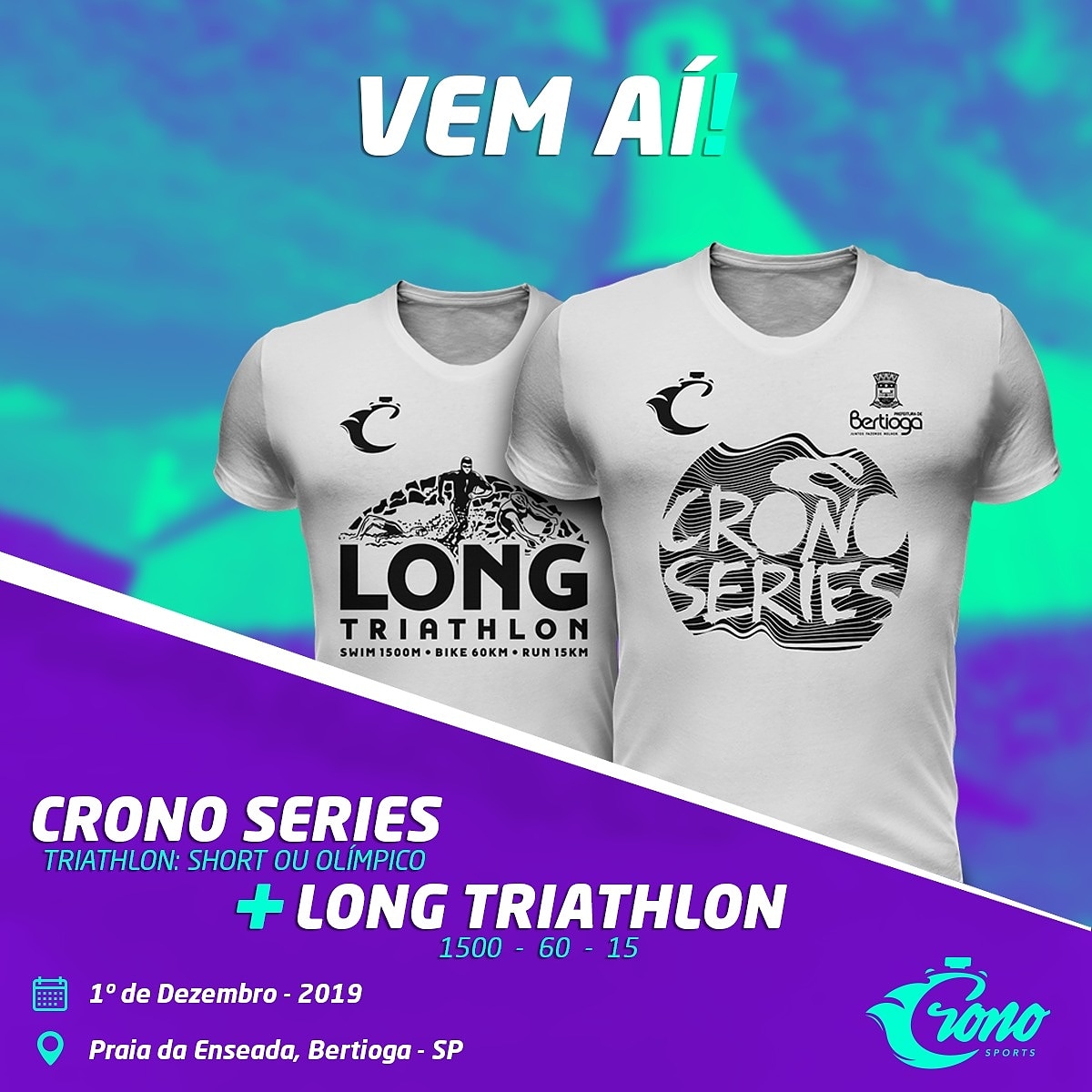 Long Triathlon - 2ª ETAPA