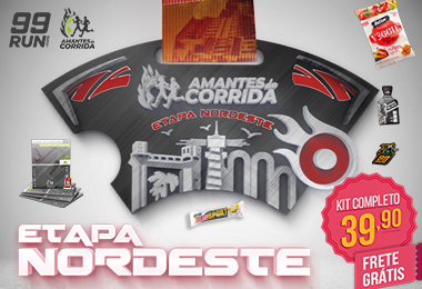 Amantes da Corrida – Etapa Nordeste - DF