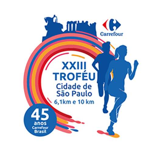 XXIII Troféu Cidade de São Paulo 10 Km CARREFOUR