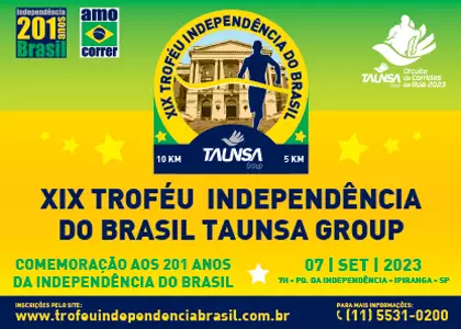 XIX Troféu da Independência do Brasil 10km