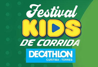 1º Festival Kids de Corrida Decathlon Torres Curitiba