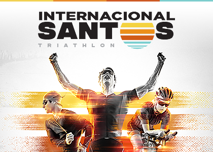 29º Triathlon Internacional de Santos - American Cup 2020