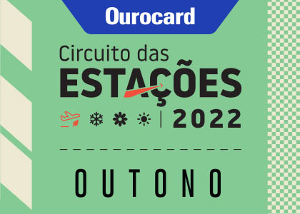 Circuito das Estações 2022 - Outono - Belo Horizonte 