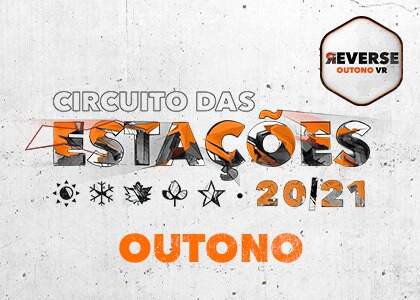Circuito das Estações - Outono - Reverse VR - Belo Horizonte