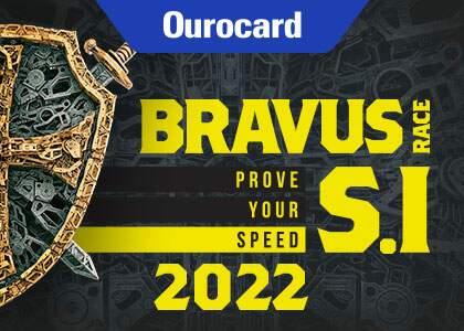 Bravus Race 2022 - Speed - Belo Horizonte