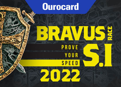 Bravus Race 2022 - Speed - Belo Horizonte