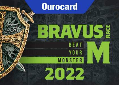 Bravus Race 2020/2021 - Monster - São Paulo