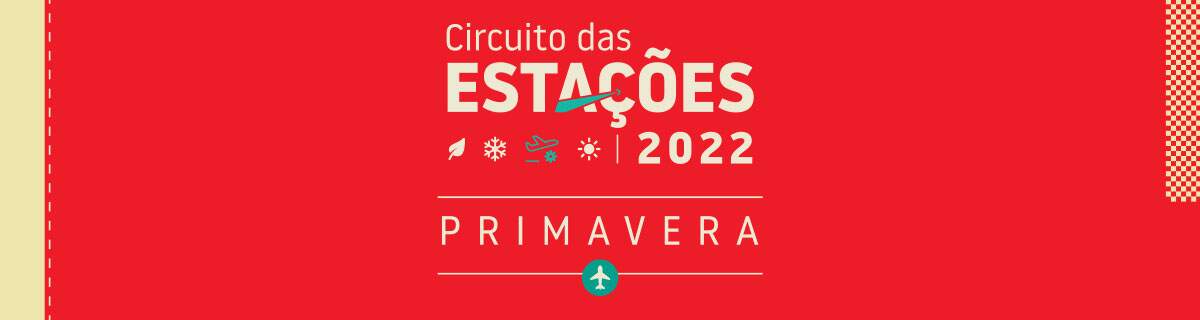 Circuito das Estações 20/21 - Primavera - Curitiba