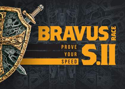 Bravus Race 2020/2021 - Speed - São Paulo - 2º Etapa
