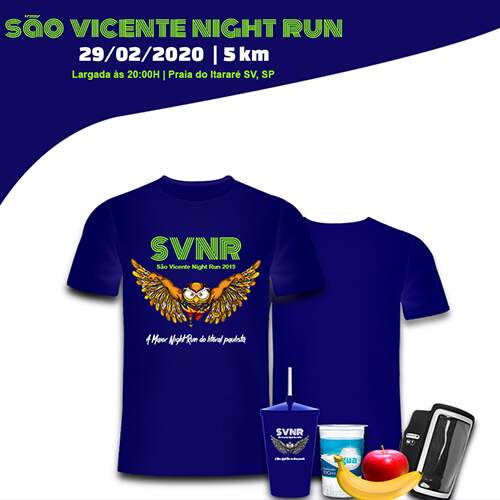 7º São Vicente Night Run
