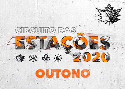 Circuito das Estações 2020 - Outono - Florianópolis