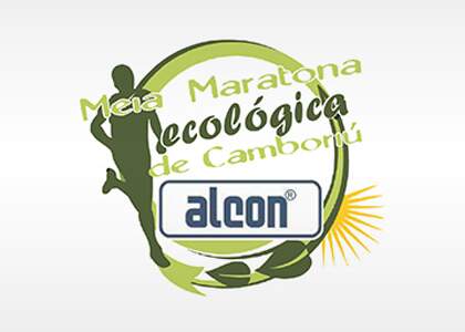 Meia Maratona Ecológica Alcon de Camboriú
