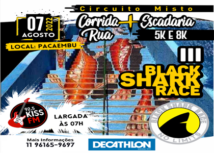 Black Shark Race III - 2022
