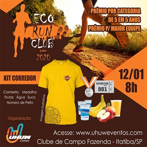 6ª Eco Run Club