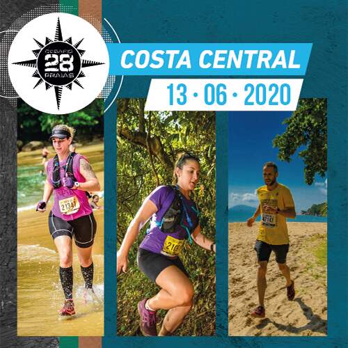 14º Edição Desafio 28 Praias – Costa Central
