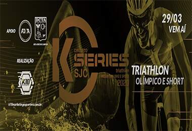 K-Series Triathlon Olímpico e Short