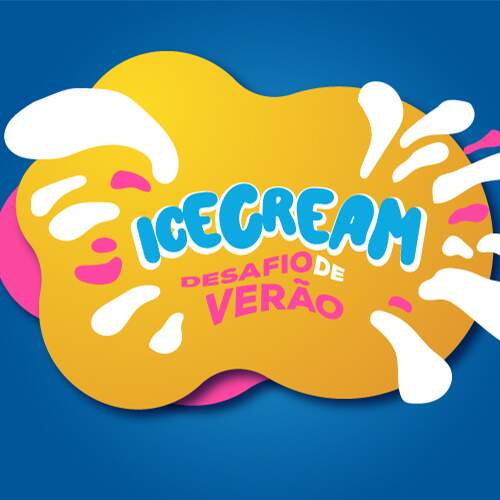 Ice Cream Run - Desafio de Verão