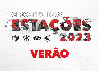 Circuito das Estações 2023 - Verão - Goiânia