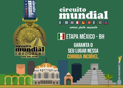 Circuito Mundial – Etapa México – Belo Horizonte