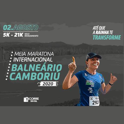 21k BC- 6ª Meia Maratona de Aniversário de Balneário Camboriú