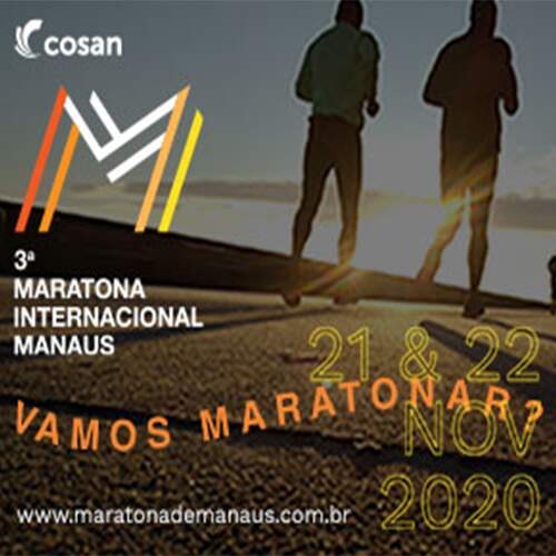 3º Maratona Internacional de Manaus