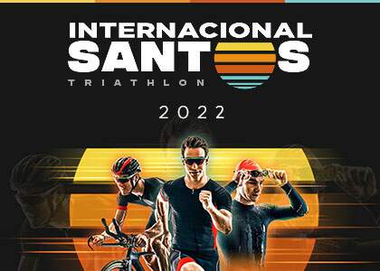 30º Triathlon Internacional de Santos 2022