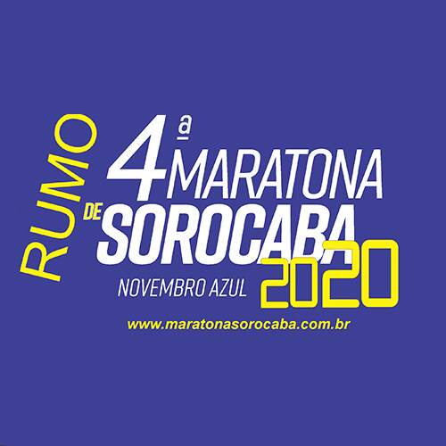 Treinão - 4º Maratona Sorocaba Novembro Azul - 2ª Etapa