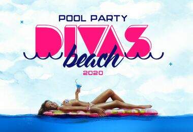 Divas Beach Pool Party