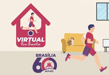 Virtual Run Brasília