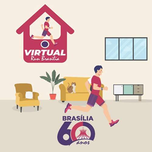 Virtual Run Brasília