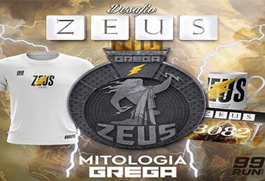 Desafio Mitologia - Zeus