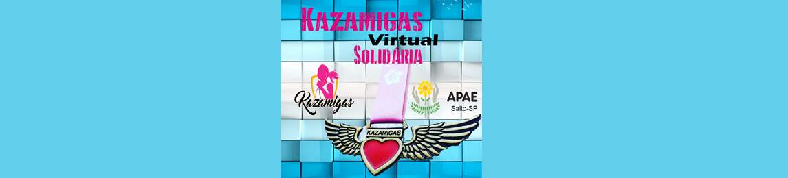 Corrida Kazamigas Virtual