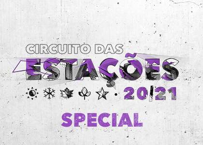 Circuito das Estações 20/21 - Special - São Paulo 