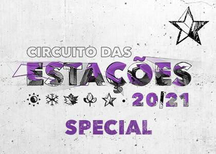 Circuito das Estações 20/21 - Special - Rio de Janeiro