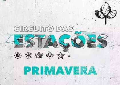 Circuito das Estações 2021 - Primavera - Cuiabá