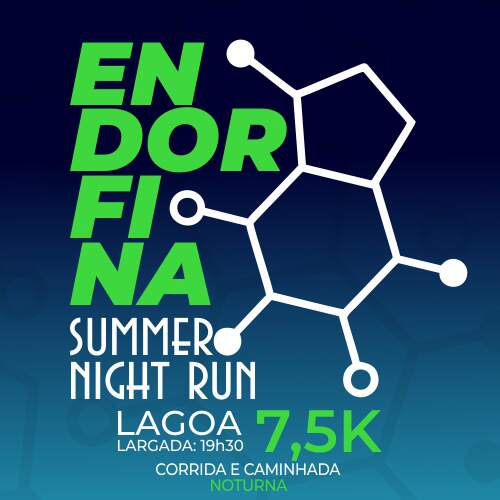 Endorfina Summer Night Run – Lagoa
