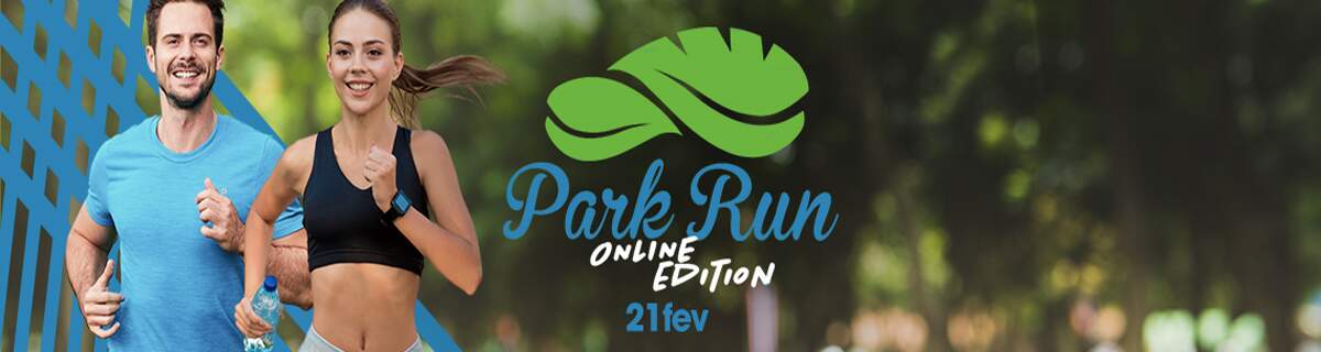 Park Run Online Edition