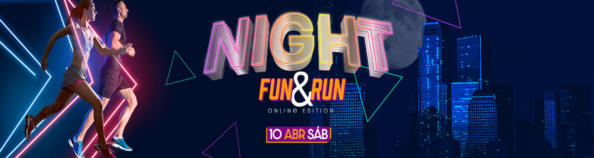 Night Fun & Run Online Edition