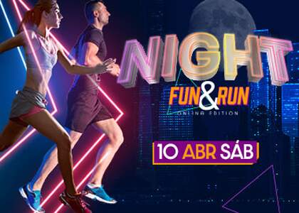 Night Fun & Run Online Edition