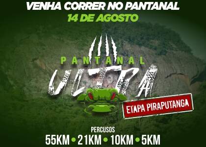 Pantanal Ultra 2021