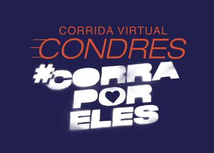 Corrida Virtual Condres #corraporeles