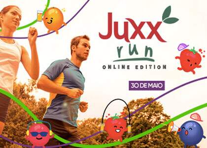 Juxx Run Online Edition