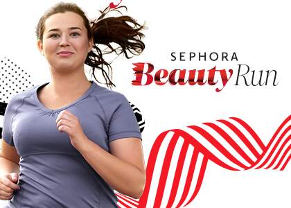 Sephora Beauty Run – Edição Virtual 2021