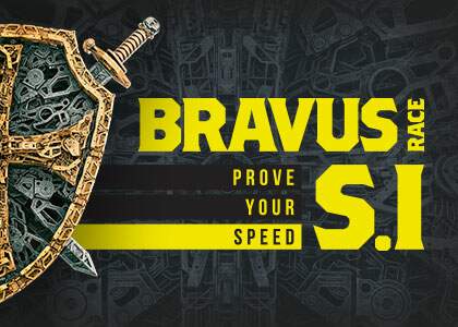 Bravus Race 2020/2021 - Speed - São Paulo - 1º Etapa - Sábado